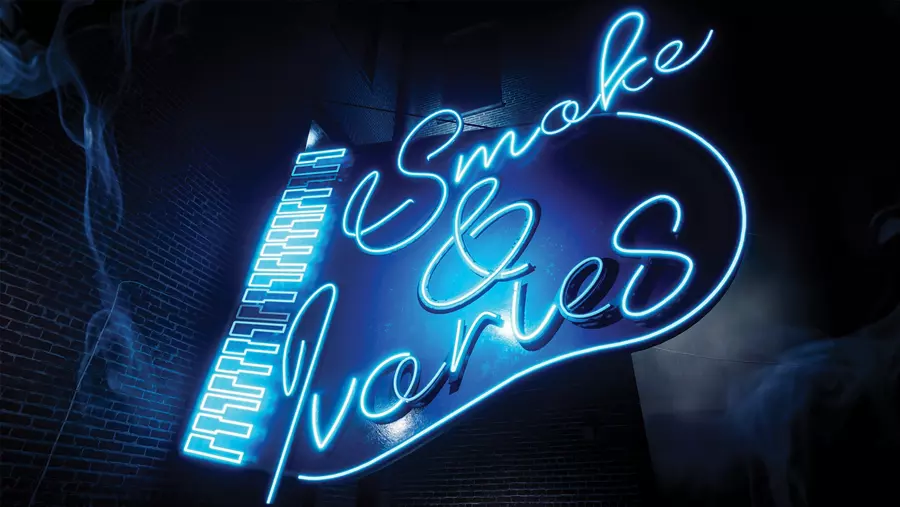 Smoke & Ivories, a production on Celebrity Solstice