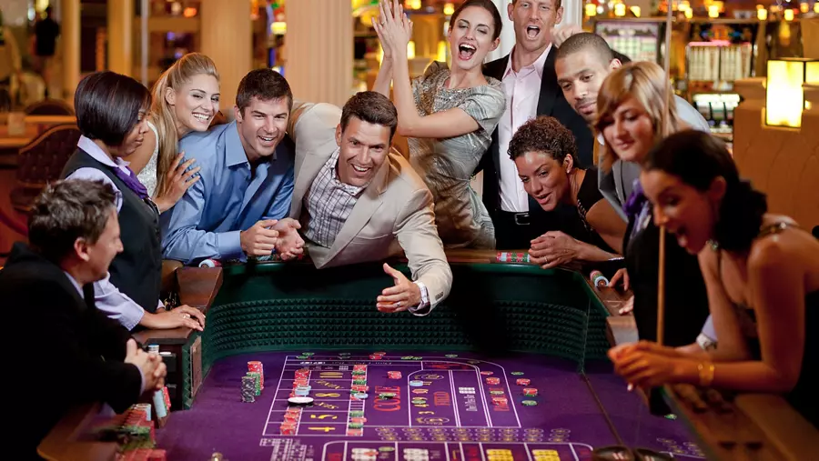 The Casino on Celebrity Solstice