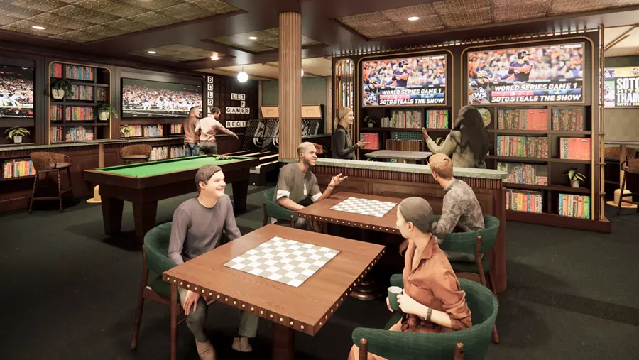 The Parlor on Celebrity Solstice