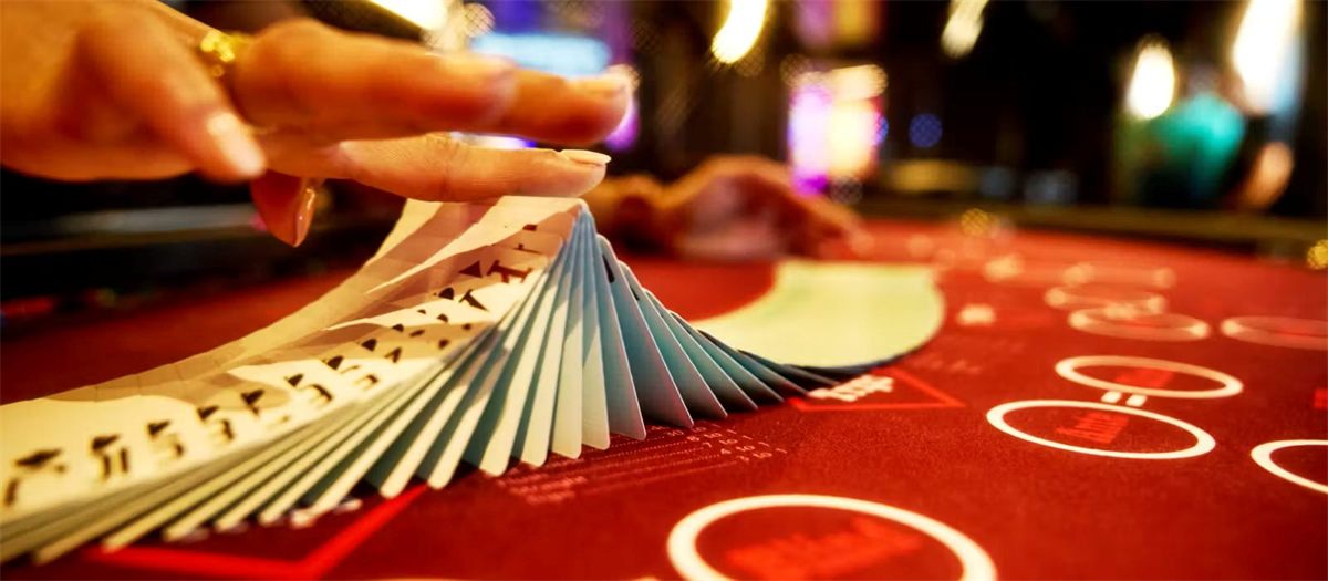 Casino on Virgin Voyages