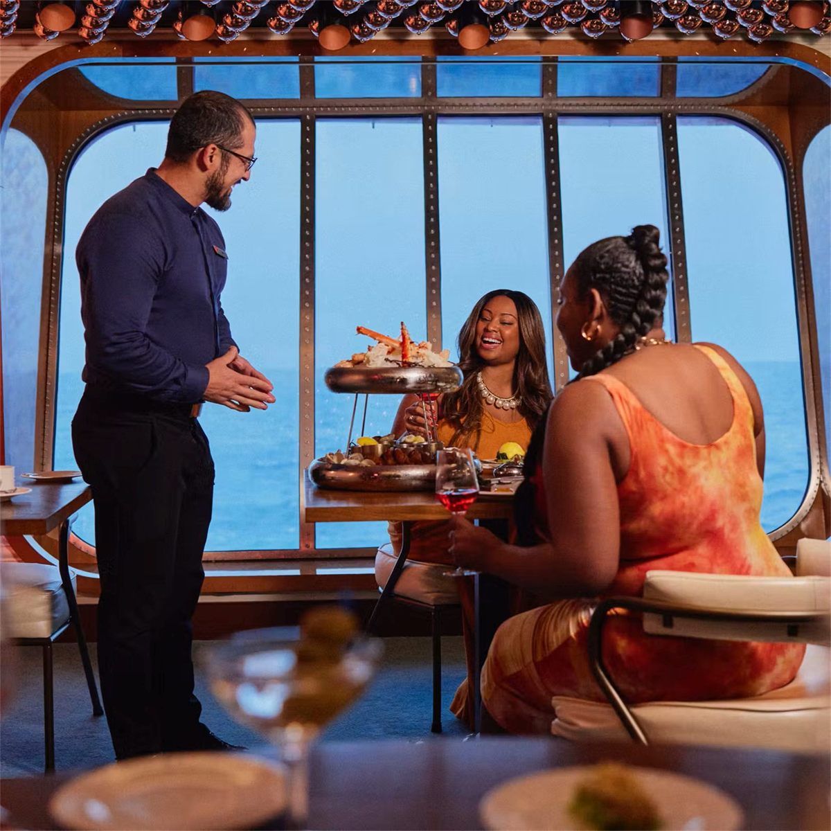 The Wake on Virgin Voyages