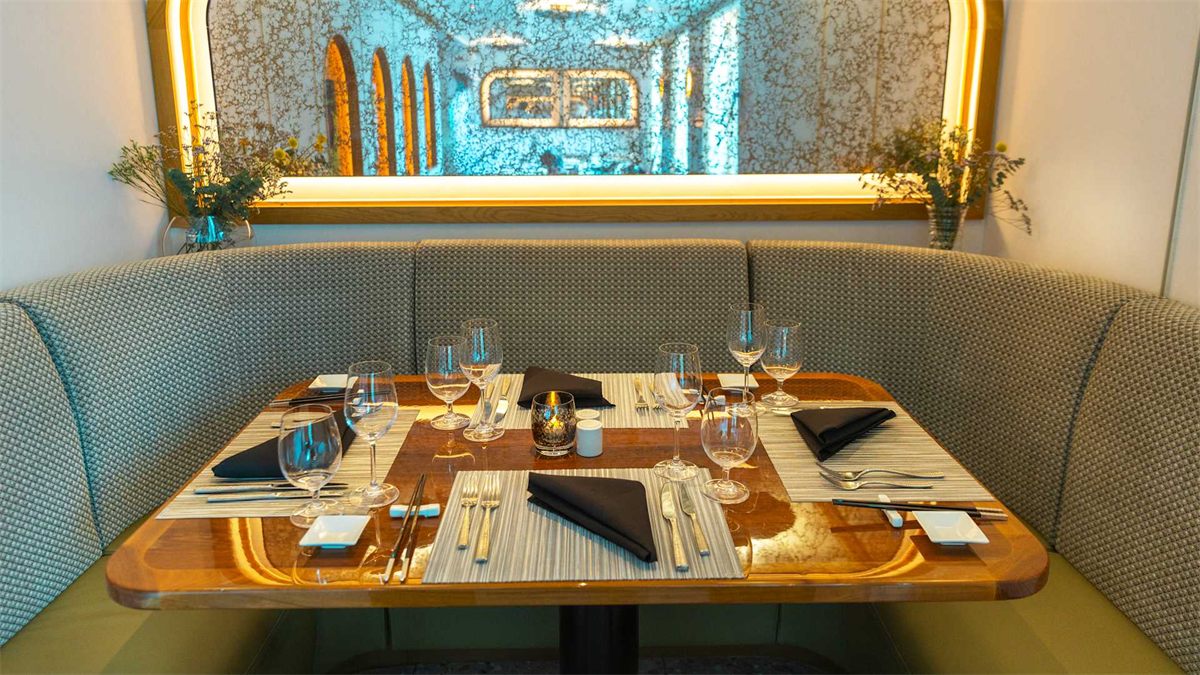 Basil + Bamboo on Windstar Cruises