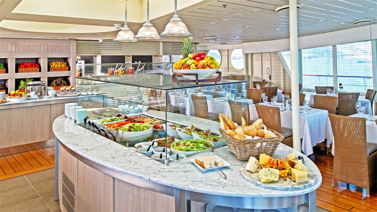Veranda on Windstar Cruises